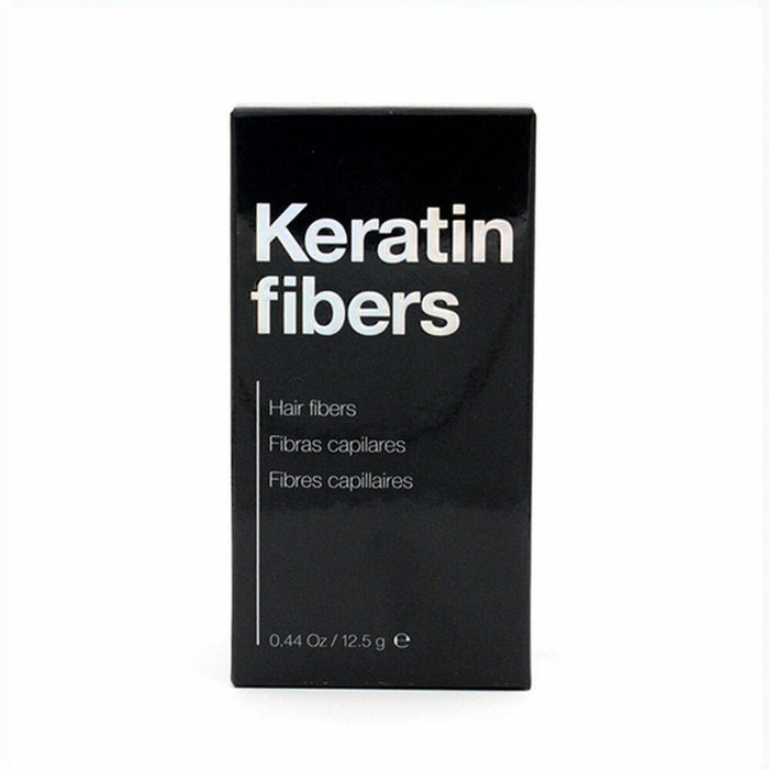 Fibre Capilare Keratin Fibers The Cosmetic Republic TCR13 Negru 125 g Keratină