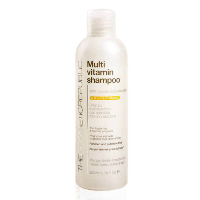 Șampon Multi-Vitamin The Cosmetic Republic TCR32 (200 ml)