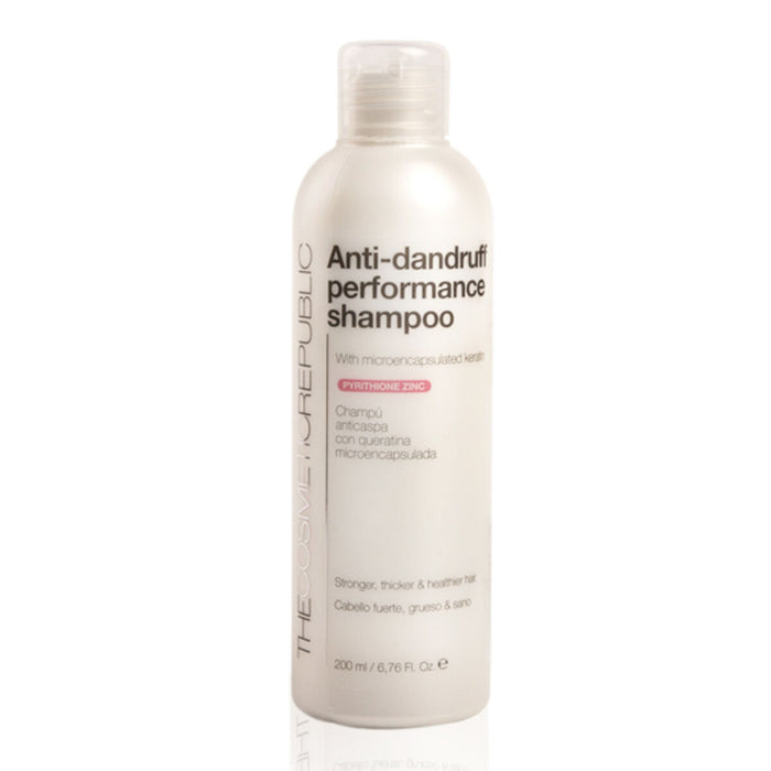 Șampon Anti-mătreață The Cosmetic Republic Performance (200 ml)