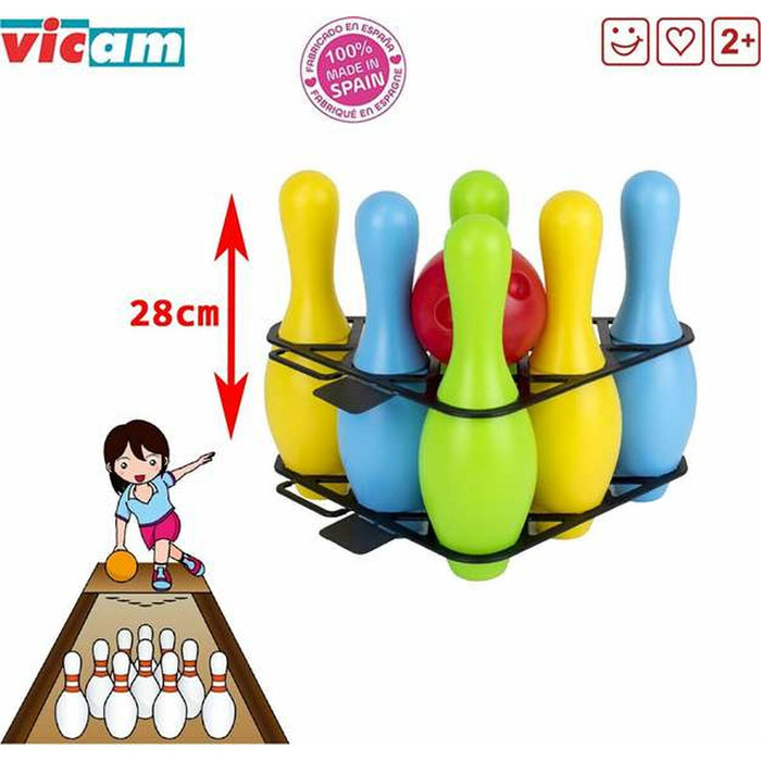 Joc de Popice 28 cm