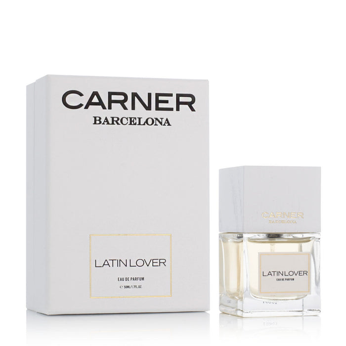 Parfum Unisex Carner Barcelona EDP Latin Lover 50 ml
