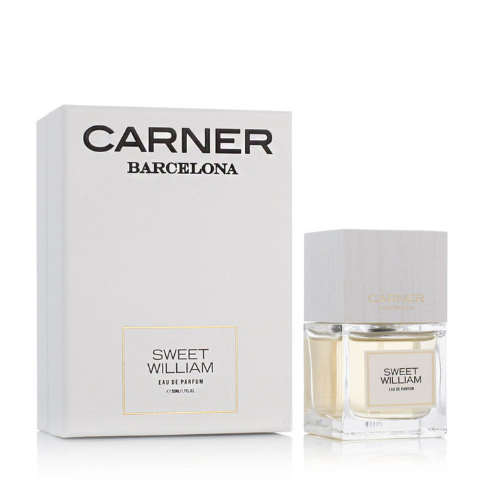 Parfum Unisex Carner Barcelona EDP Sweet William (50 ml)