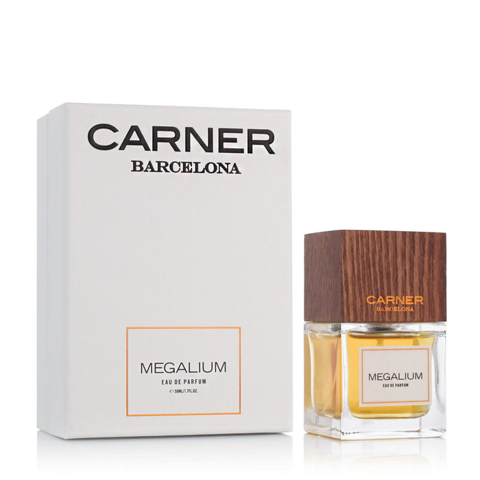 Parfum Unisex Carner Barcelona EDP Megalium 50 ml