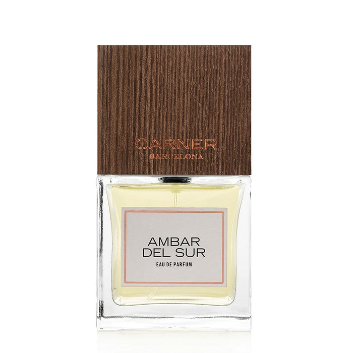 Parfum Unisex Carner Barcelona EDP Ambar Del Sur 50 ml