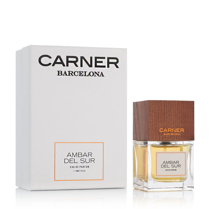 Parfum Unisex Carner Barcelona EDP Ambar Del Sur 50 ml