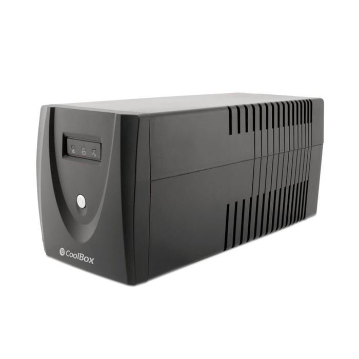 Sistem de Alimentare Neîntreruptă Interactiv CoolBox Guardian 3 1K 600 W