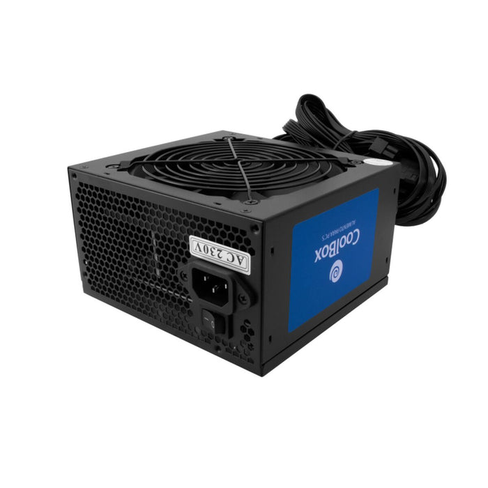 Sursă de Alimentare CoolBox COO-FAPW2-650 650 W CE - RoHS