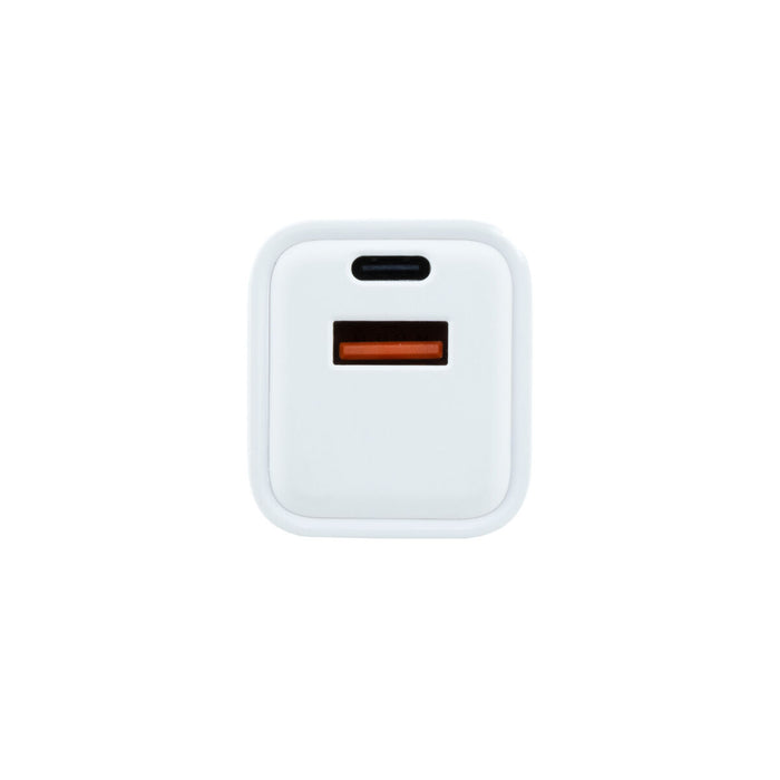 Încărcător de Perete CoolBox LBP246DW 20 W Alb (1 Unități)