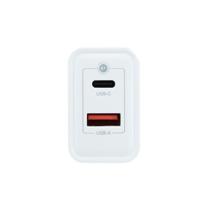Încărcător de Perete CoolBox LBP246DW 45 W Alb (1 Unități)