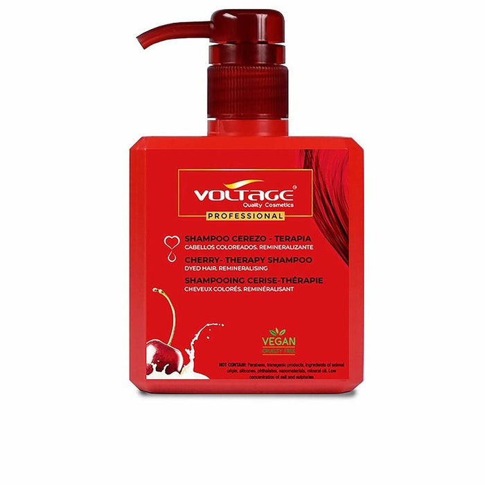 Șampon Voltage Cireș (copac) (500 ml)