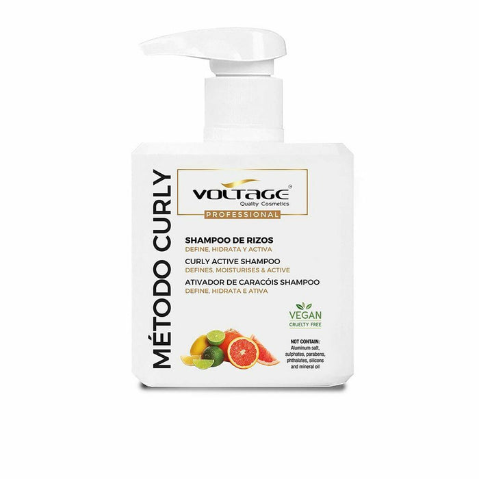 Șampon Bucle Definite Voltage Método Curly 500 ml