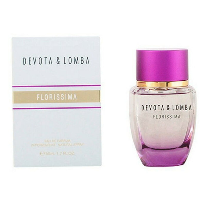 Parfum Femei Devota & Lomba Florissima Devota & Lomba EDP
