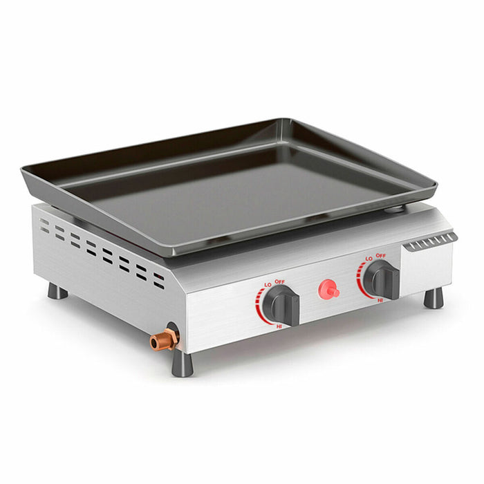 Plită de prăjit Vitrokitchen PG220IB Multicolor (47,5 x 44 x 25 cm)