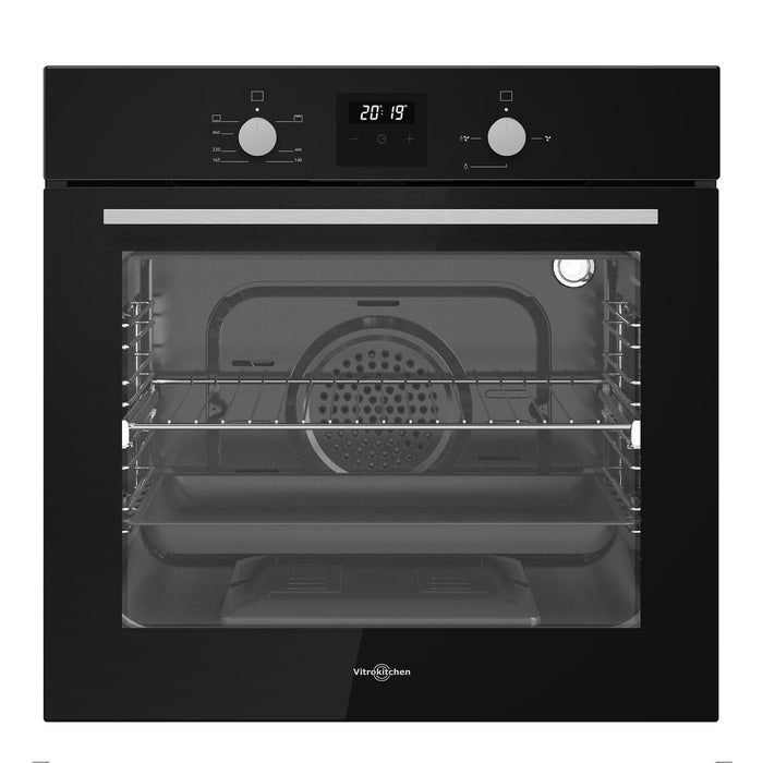 Cuptor pe Gaz Vitrokitchen HG602NN 60 L