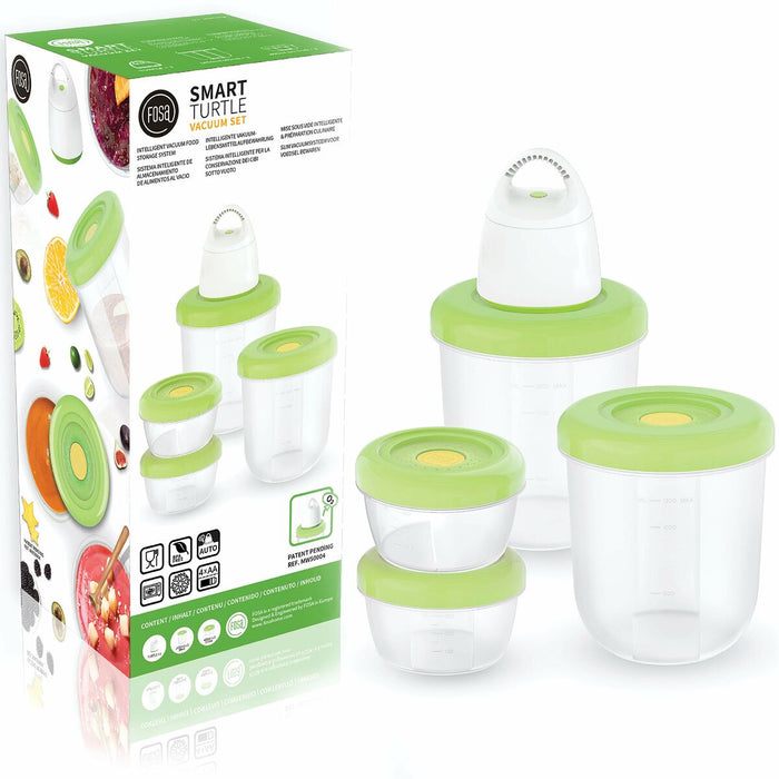 Set de recipiente pentru condimente MW50004