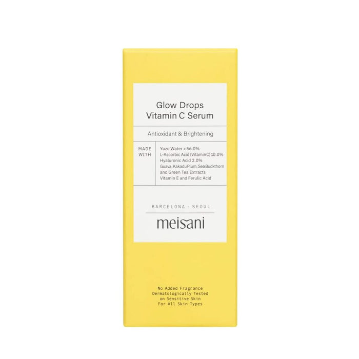 Serum de Față Meisani Glow Drops 15 ml