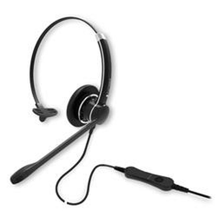 Căști cu Microfon CoComm HS010Z0000 Negru