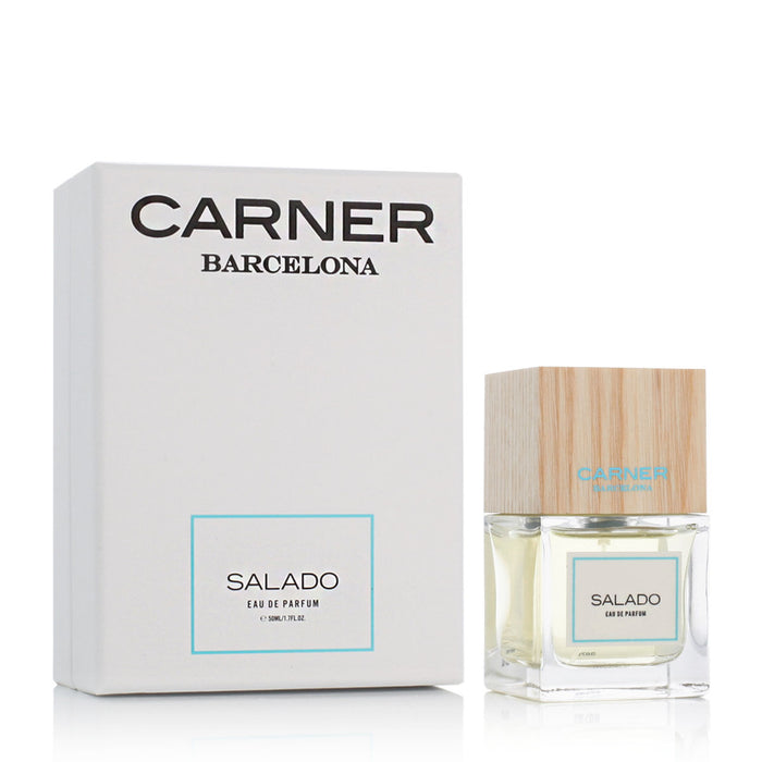 Parfum Unisex Carner Barcelona EDP Salado 50 ml