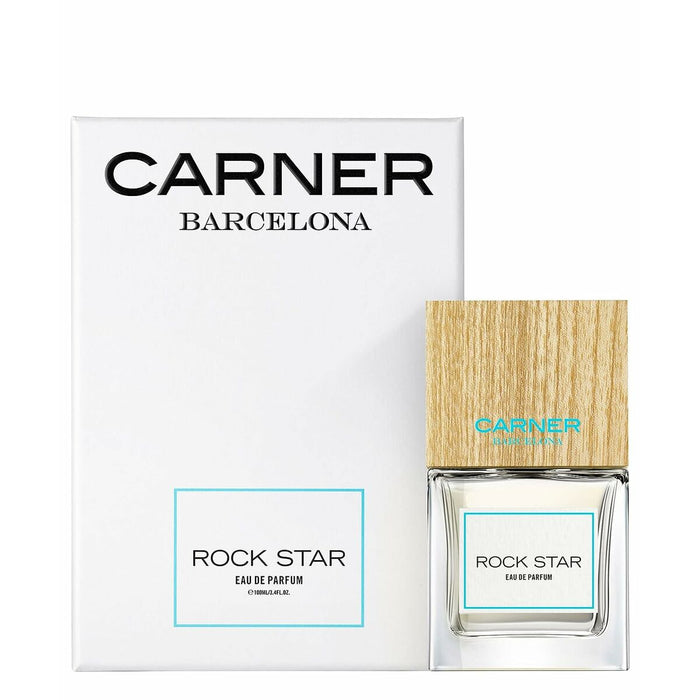 Parfum Unisex Carner Barcelona EDP Rock Star 100 ml