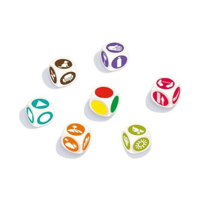Joc Educativ Mercurio Link Blox (ES)