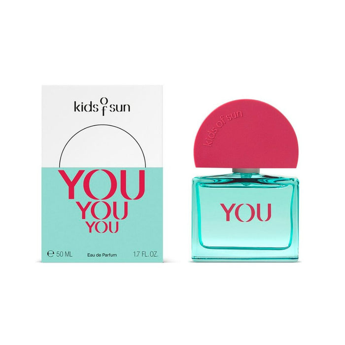 Parfum pentru Copii Kids Of Sun EDP You (50 ml)