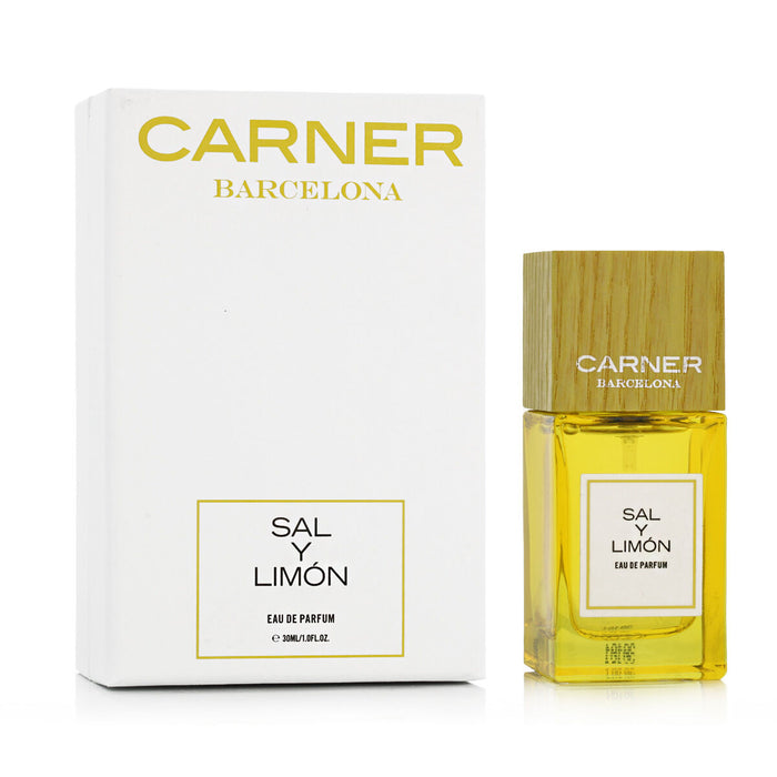 Parfum Unisex Carner Barcelona EDP Sal Y Limón 30 ml