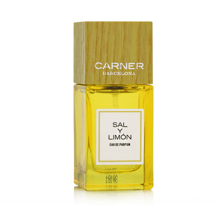 Parfum Unisex Carner Barcelona EDP Sal Y Limón 30 ml