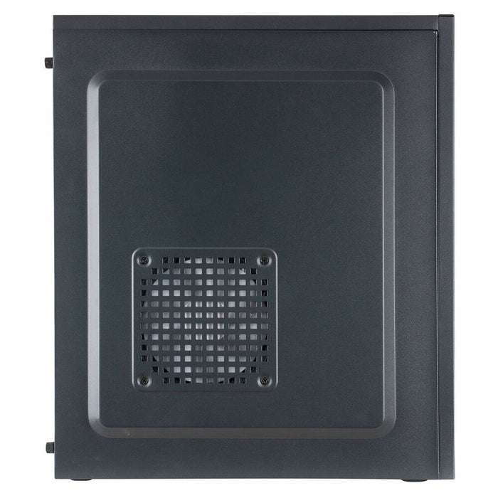 Unitate Semi-tower ATX Tacens 2ALUX Semitorre ATX Ventilador 12cm Acero Ultraligero Negro Negru ATX