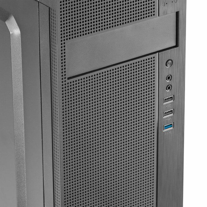 Unitate Semi-tower ATX Tacens 2FERROX ATX Negru