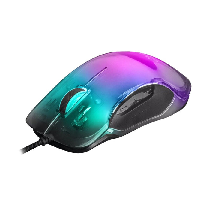 Mouse Mars Gaming MMGLOW Multicolor