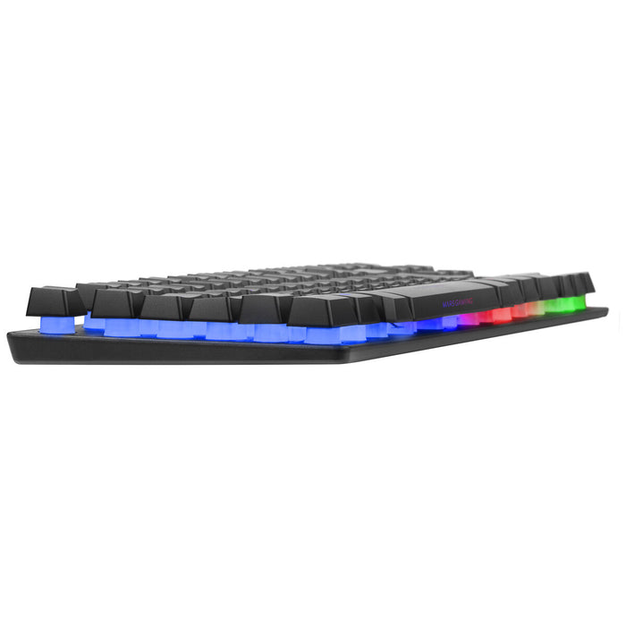 Tastatură Mars Gaming MK02ES Qwerty Spaniolă
