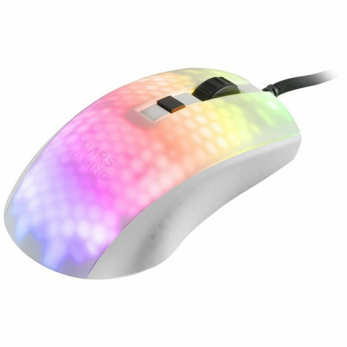 Mouse Gaming Mars Gaming MMRW