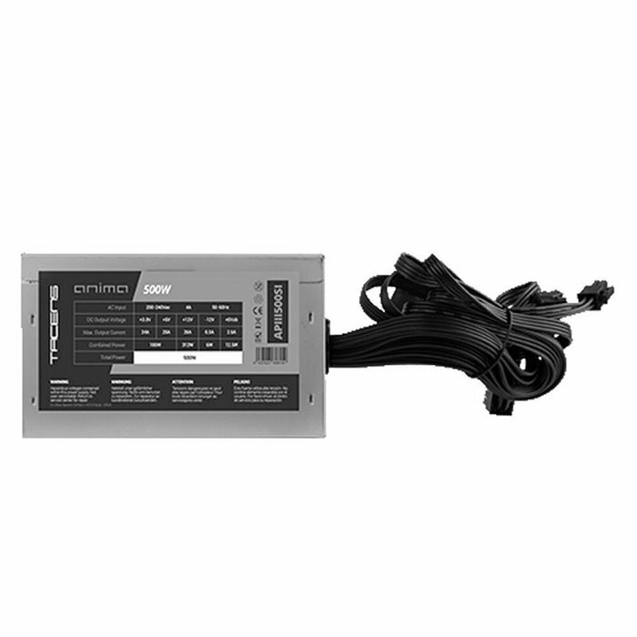 Sursă de Alimentare Mars Gaming APIII500SI 500W 500 W