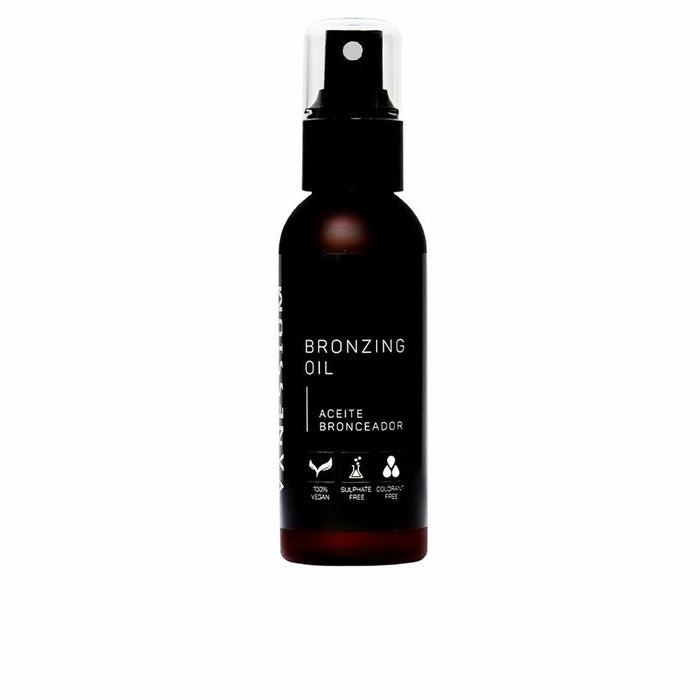 Autobronzant Corporal Vanessium Bronzing Oil Spf 6 (100 ml)