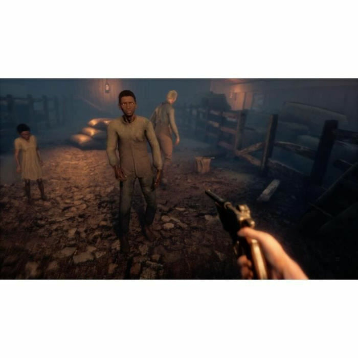 Joc video PlayStation 5 Microids Shame Legacy - The Cult Edition