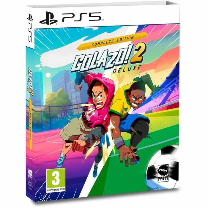 Joc video PlayStation 5 Microids Golazo 2 Deluxe!