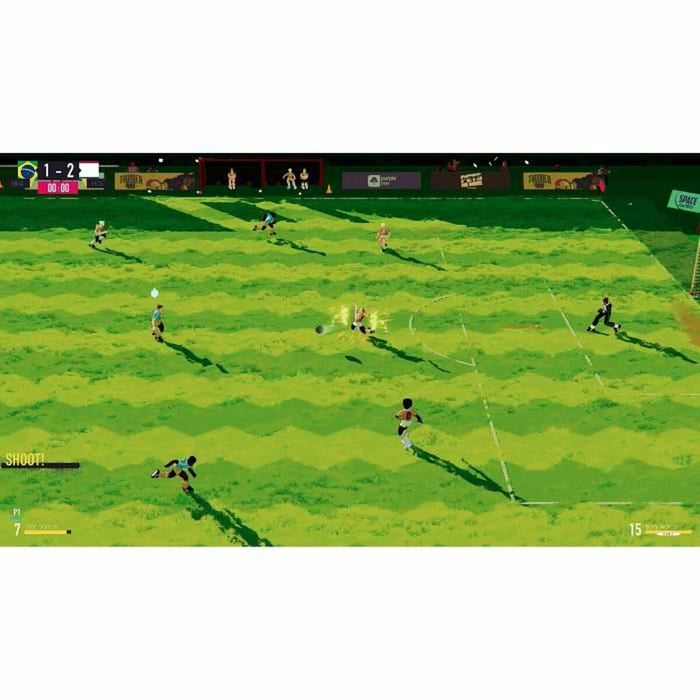Joc video pentru Switch Microids Golazo 2 Deluxe! (FR)