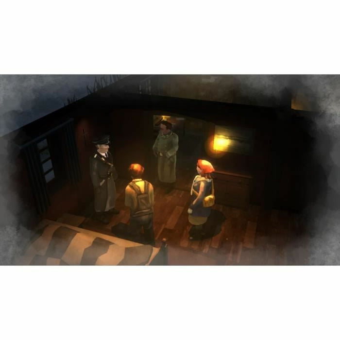 Joc video pentru Switch Microids Gerda: A flame in winter (FR)