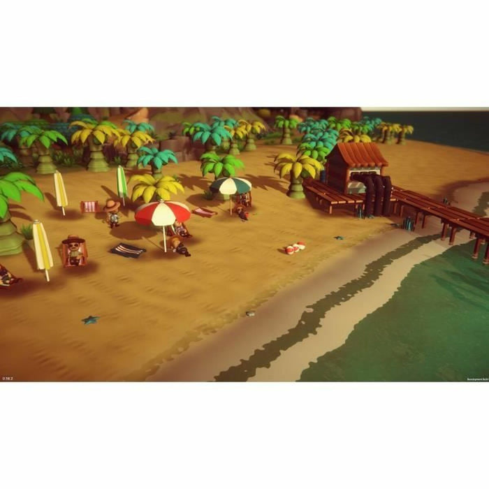 Joc video pentru Switch Meridiem Games Spirit of the Island: Paradise Edition (FR)