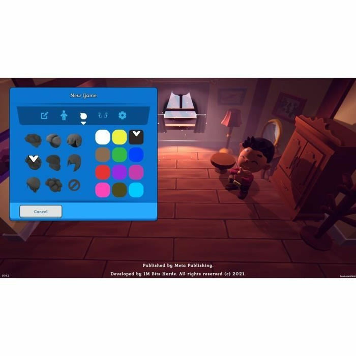 Joc video pentru Switch Meridiem Games Spirit of the Island: Paradise Edition (FR)