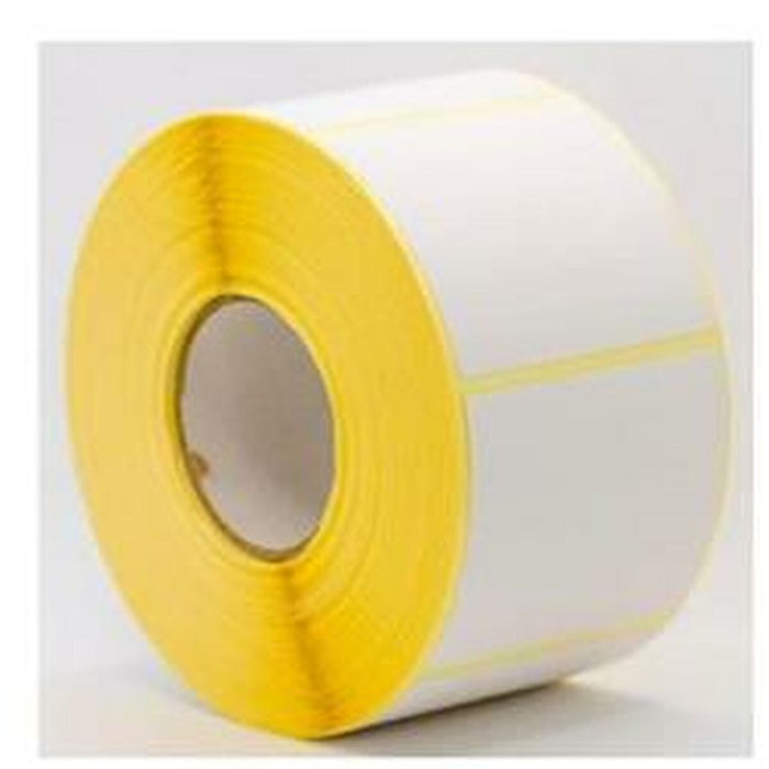Rolă de Etichete Brother LDP1M050055127ES 55 x 50 mm Alb