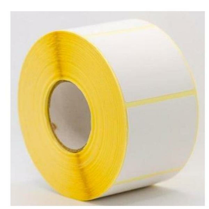 Rolă de Etichete Brother LDP1M050055127ES 55 x 50 mm Alb
