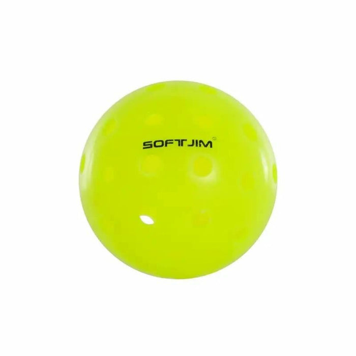 Minge de squash Pickleball Softee Premium Verde