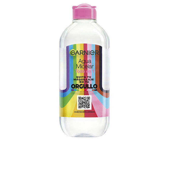 Apă Micelară demachiantă Garnier Skinactive Orgullo Toate într-unul 400 ml