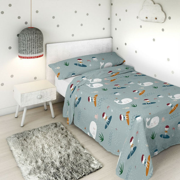 Foaie de sus Haciendo el Indio Surf 180 x 270 cm (Pat 105)