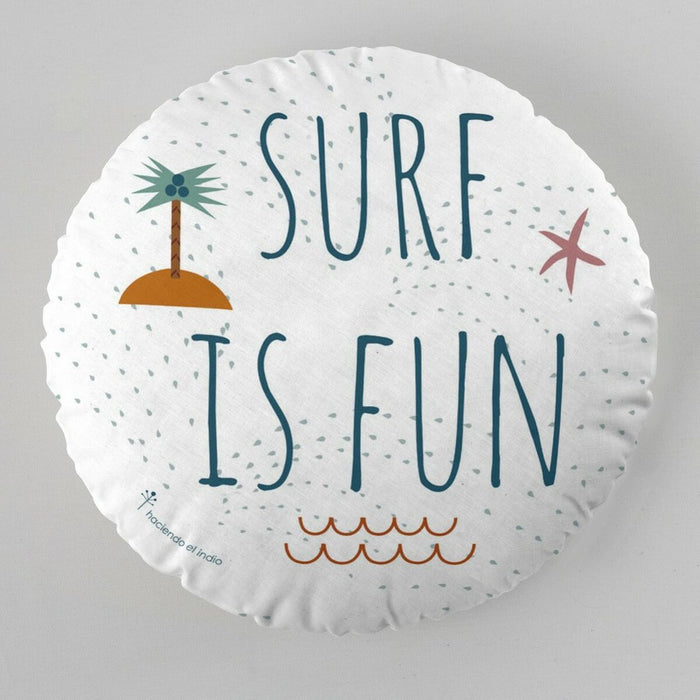 Pernă Haciendo el Indio Surf (40 cm)