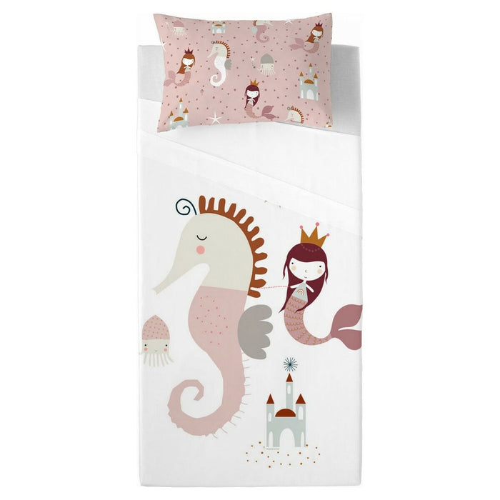 Foaie de sus Haciendo el Indio Seahorse 180 x 270 cm (Pat 105)