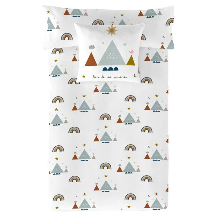 Husă de pilotă Haciendo el Indio Susanita Reversibil/ă Pat 105 180 x 220 cm