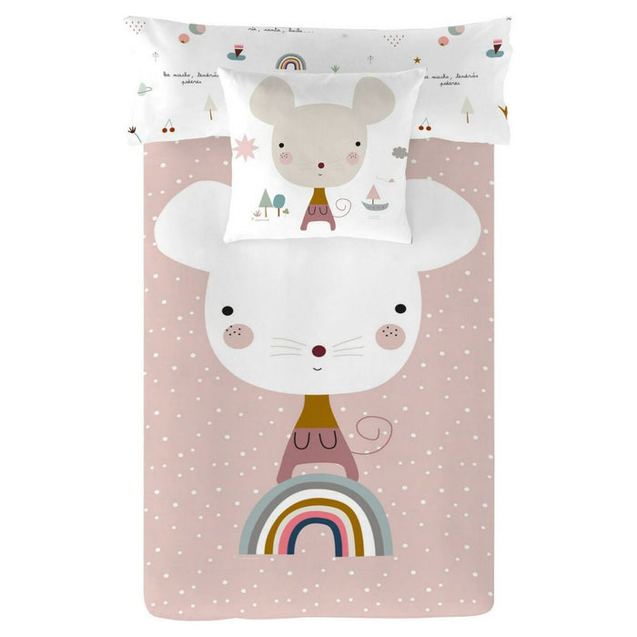 Husă de pilotă Haciendo el Indio Susanita Reversibil/ă Pat 90 150 x 220 cm