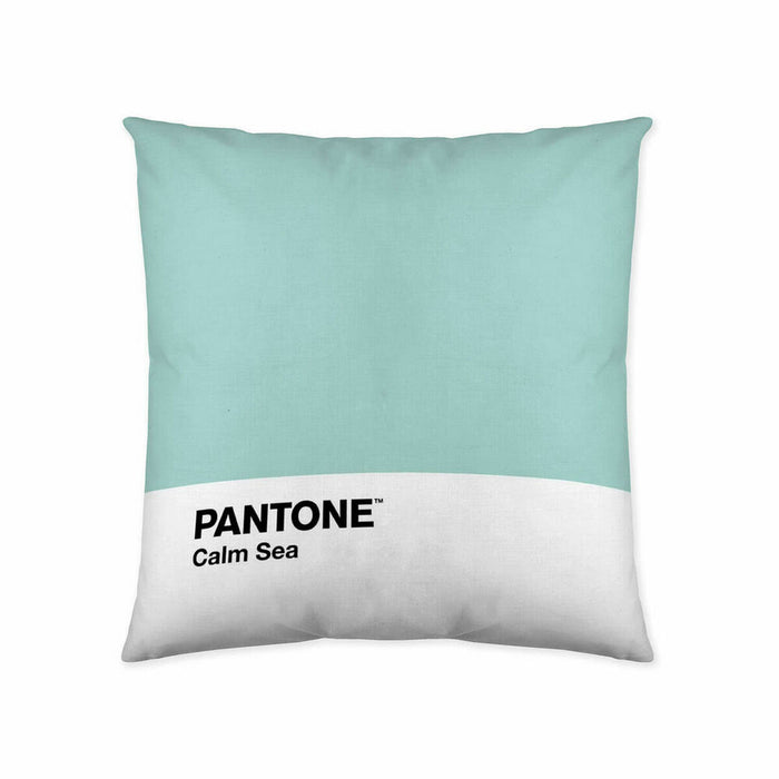 Husă de pernă de canapea Calm Sea Pantone 63836298 50 x 50 cm